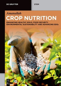 Abbildung von: Crop Nutrition - De Gruyter