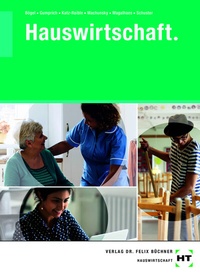 Abbildung von: Hauswirtschaft. - Verlag Handwerk und Technik