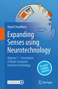 Abbildung von: Expanding Senses using Neurotechnology - Springer