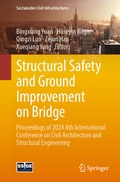 Cover: Structural Safety and Ground Improvement on Bridge - Springer