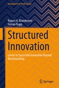 Cover: Structured Innovation - Springer