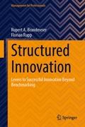 Cover: Structured Innovation - Springer