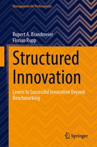 Enlarge image Cover: Structured Innovation - Springer