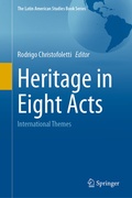 Cover: Heritage in Eight Acts - Springer