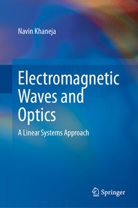 Abbildung von: Electromagnetic Waves and Optics - Springer