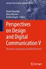 Cover: Perspectives on Design and Digital Communication V - Springer