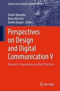 Enlarge image Cover: Perspectives on Design and Digital Communication V - Springer