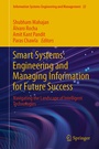 Cover: Smart Systems: Engineering and Managing Information for Future Success - Springer
