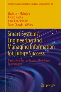 Abbildung von: Smart Systems: Engineering and Managing Information for Future Success - Springer