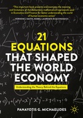 Bild: 21 Equations that Shaped the World Economy - Palgrave Macmillan