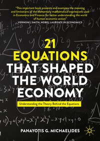Abbildung von: 21 Equations that Shaped the World Economy - Palgrave Macmillan