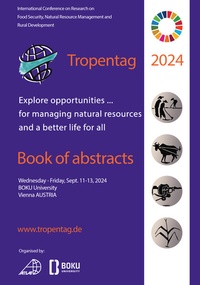 Abbildung von: Tropentag 2024 - Cuvillier Verlag