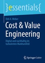 Cover: Cost & Value Engineering - Springer Gabler