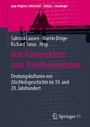 Cover: Von Transzendenz zum Transhumanismus - Springer VS