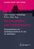 Cover: Von Transzendenz zum Transhumanismus - Springer VS