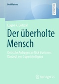 Bild: Der &uuml;berholte Mensch - Springer VS