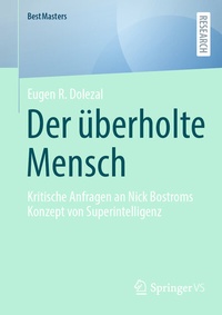 Abbildung von: Der überholte Mensch - Springer VS