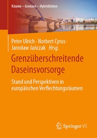Abbildung von: Grenzüberschreitende Daseinsvorsorge - Springer VS