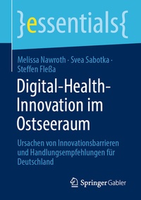 Abbildung von: Digital-Health-Innovation im Ostseeraum - Springer Gabler