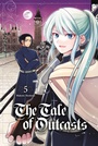Cover: The Tale of Outcasts, Band 05 - TOKYOPOP GmbH