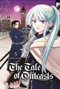 Cover: The Tale of Outcasts, Band 05 - TOKYOPOP GmbH