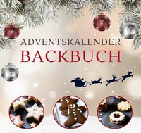 Enlarge image Cover: Adventskalender Backbuch - epubli