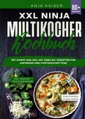 Cover: XXL Ninja Multikocher Kochbuch - epubli