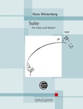 Cover: Suite - Boosey & Hawkes Bote & Bock