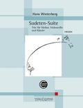 Cover: Sudeten-Suite - Boosey & Hawkes Bote & Bock