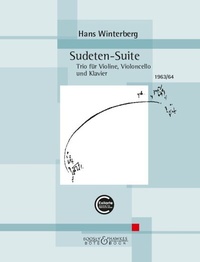 Abbildung von: Sudeten-Suite - Boosey & Hawkes Bote & Bock