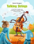 Cover: Talking Strings - Schott Music