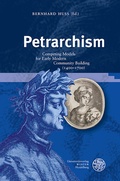 Cover: Petrarchism - Universit&auml;tsverlag Winter