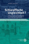 Bild: Schlaraffische Ungleichheit? - Universitätsverlag Winter