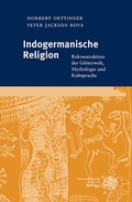 Cover: Indogermanische Religion - Universit&auml;tsverlag Winter