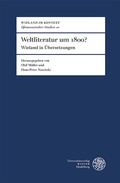 Bild: Weltliteratur um 1800? - Universit&auml;tsverlag Winter