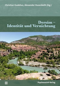 Abbildung von: Dersim - Identität und Vernichtung - Psychosozial-Verlag