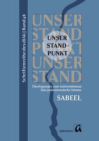 Enlarge image Cover: Unser Standpunkt - AphorismA