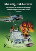 Cover: Lebe billig, stirb beizeiten! - AHRIMAN-Verlag