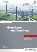 Cover: Grundlagen des Oberbaus - Bahn Fachverlag