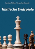 Cover: Taktische Endspiele - Beyer, Joachim, Verlag