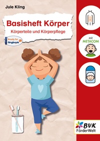 Abbildung von: Basisheft Körper - BVK Buch Verlag Kempen