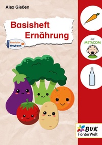 Abbildung von: Basisheft Ernährung - BVK Buch Verlag Kempen