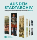 Cover: Aus dem Stadtarchiv. Vortr&auml;ge zur Bad Homburger Geschichte, Band 35 - Verlag PH.C.W. SCHMIDT bei Rudolph Druck