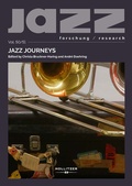 Cover: Jazz Journeys - Hollitzer Wissenschaftsverlag
