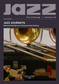 Cover: Jazz Journeys - Hollitzer Wissenschaftsverlag