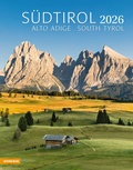 Abbildung von: Südtirol Kalender 2026 - Athesia-Tappeiner Kalender