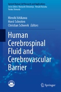 Cover: Human Cerebrospinal Fluid and Cerebrovascular Barrier - Springer