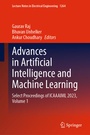 Cover: Advances in Artificial Intelligence and Machine Learning - Springer
