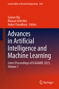 Cover: Advances in Artificial Intelligence and Machine Learning - Springer