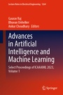 Cover: Advances in Artificial Intelligence and Machine Learning - Springer